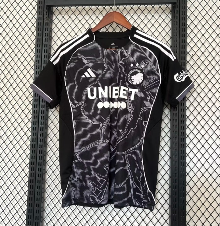 Copenhagen Away Man Jersey 25/26