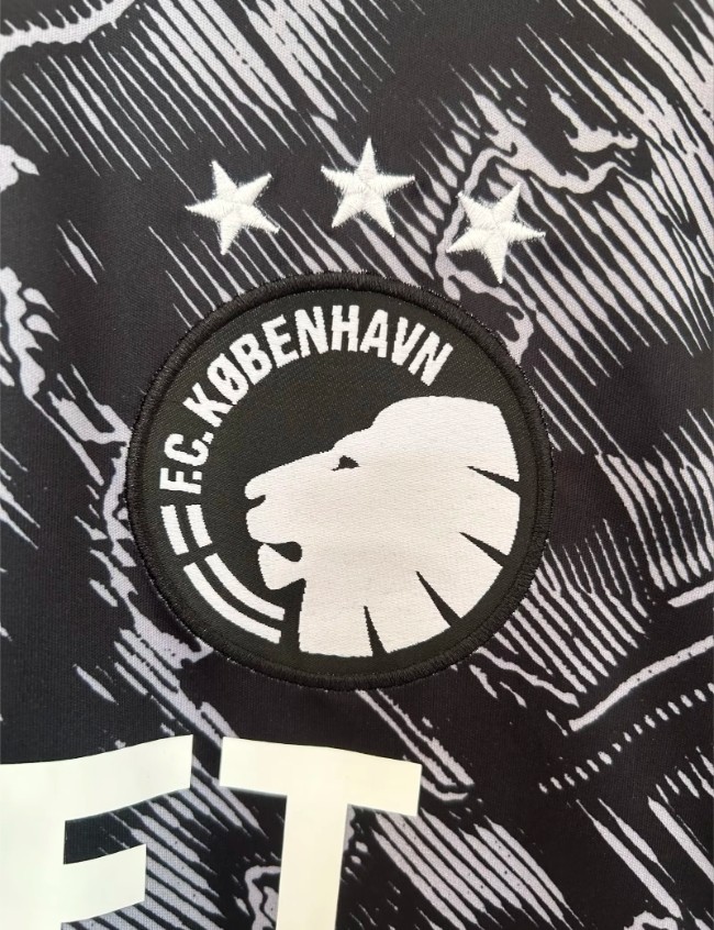 Copenhagen Away Man Jersey 25/26