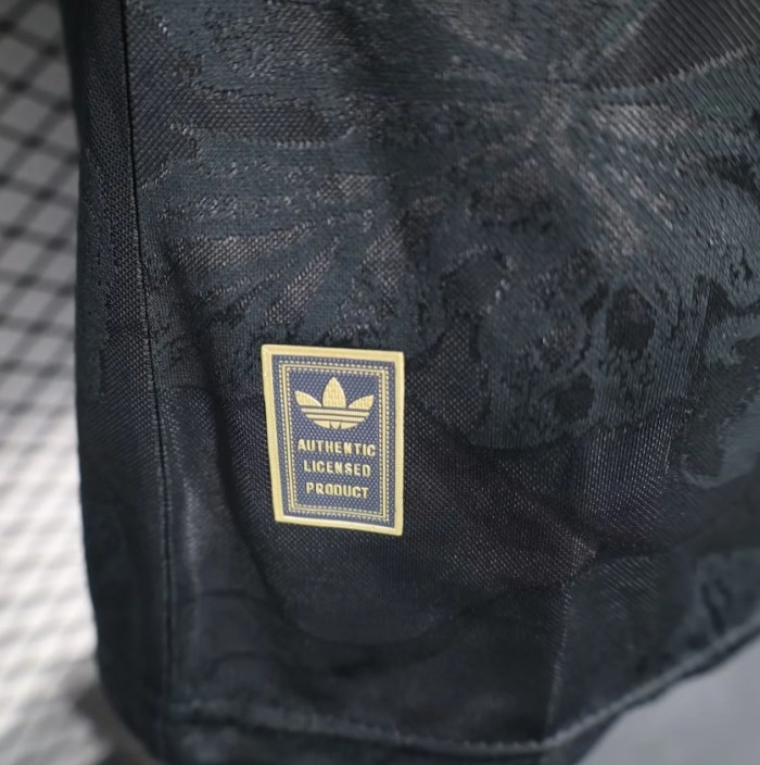 Juventus Third Man Player version Jersey 25/26