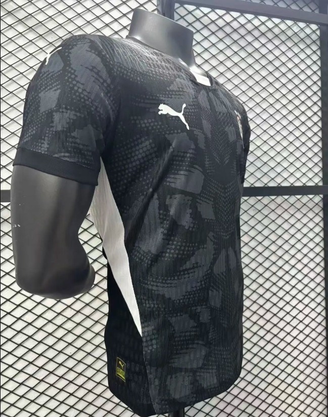 Ivory Coast Home Man Player version Jersey 2026