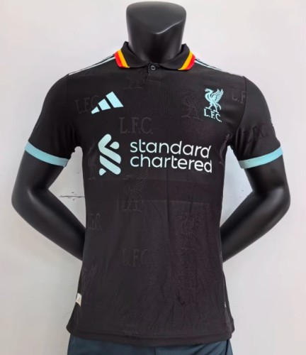 Liverpool Special Player Version Man Jersey 25/26