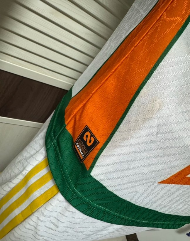 Ivory Coast Special edition Man Player version Jersey 2026