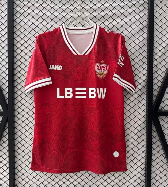VfB Stuttgart Away Man Jersey 25/26
