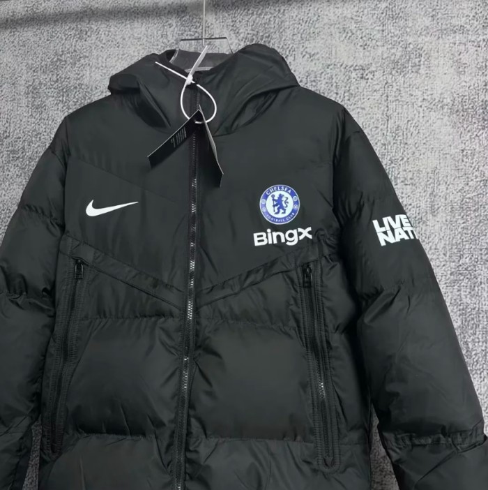 Chelsea Winter Clothes Keep Warm cotton-padded jacket 2025