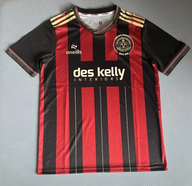 Bohemian Home Man Jersey 2025-26