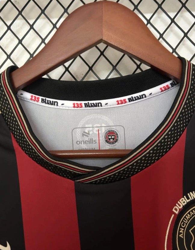 Bohemian Home Man Jersey 2025-26