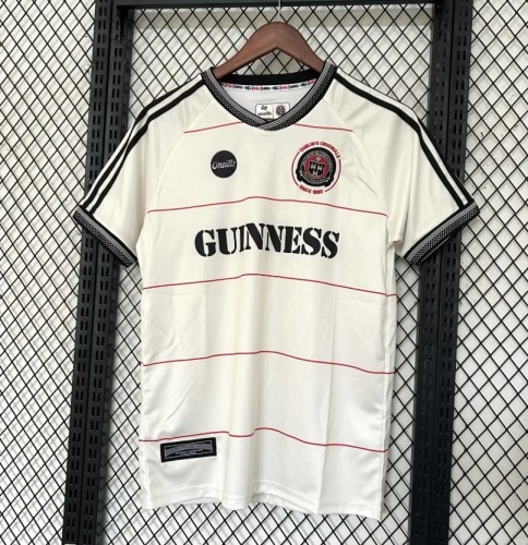 Bohemian Third Man Jersey 2025-26