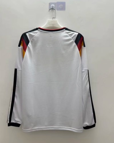 Germany 2026 World Cup Home Man long sleeve Jersey