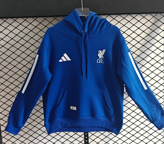 2025 Liverpool winter hooded sweater