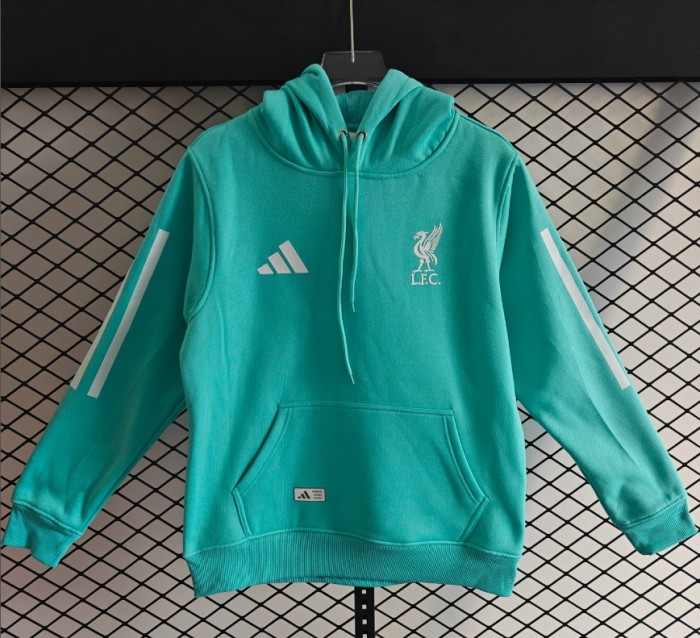 2025 Liverpool winter hooded sweater