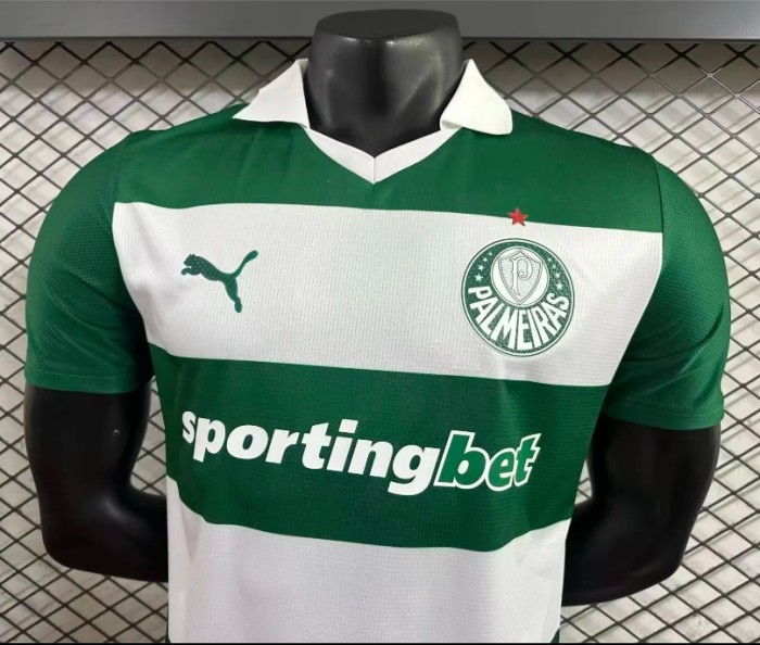 Palmeiras Special edition Man Jersey Player version 25/26
