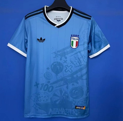 Italy Special Man Jersey 2025
