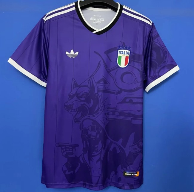 Italy Special Man Jersey 2025