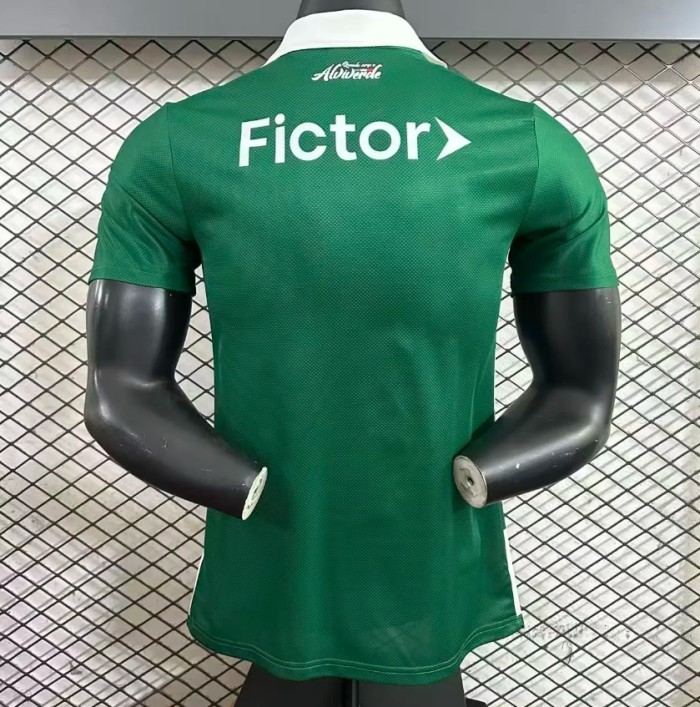 Palmeiras Special edition Man Jersey Player version 25/26