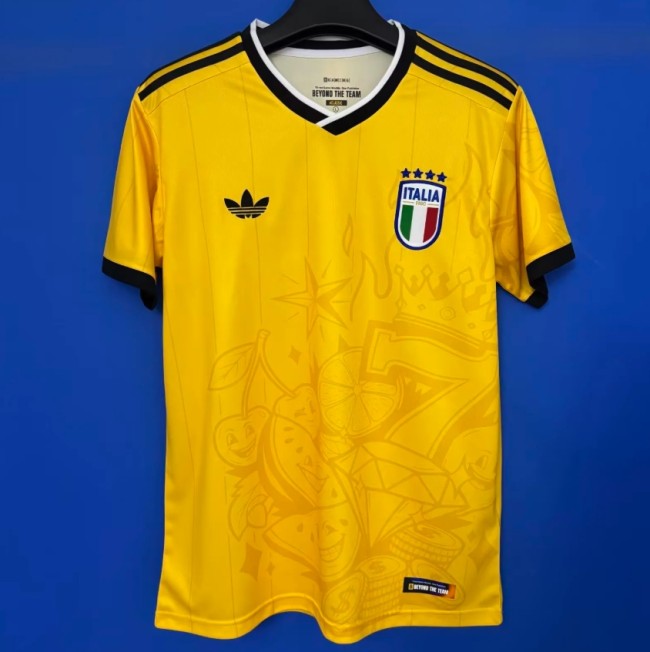 Italy Special Man Jersey 2025