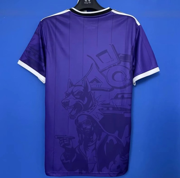 Italy Special Man Jersey 2025