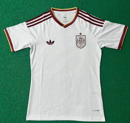 Spain Away Man Jersey 2026