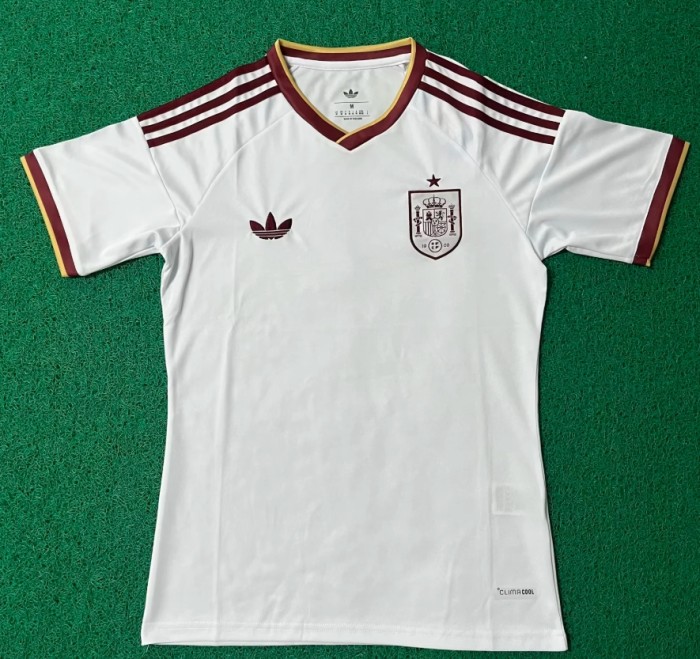 Spain Away Man Jersey 2026