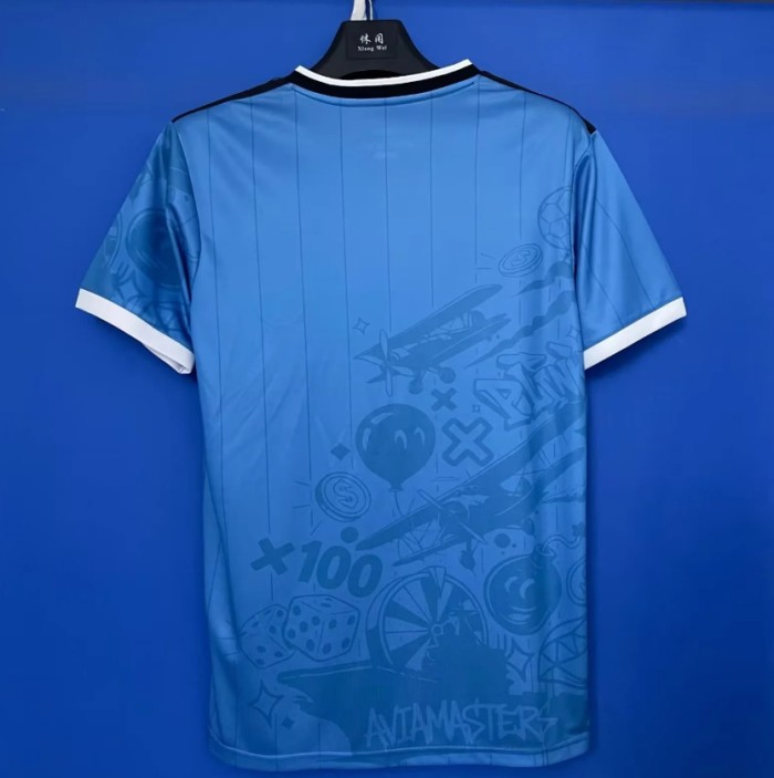 Italy Special Man Jersey 2025