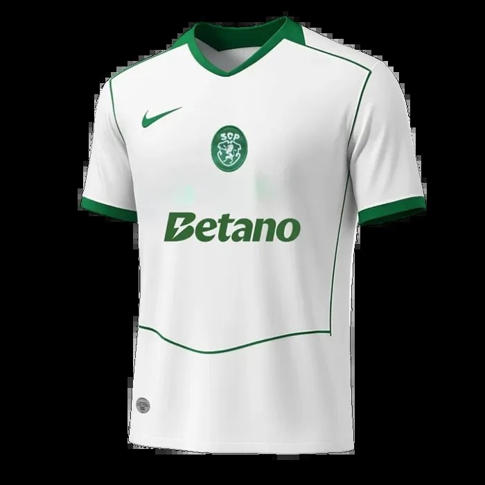 Sporting Lisbon Total 90 Version Man Jersey 25/26