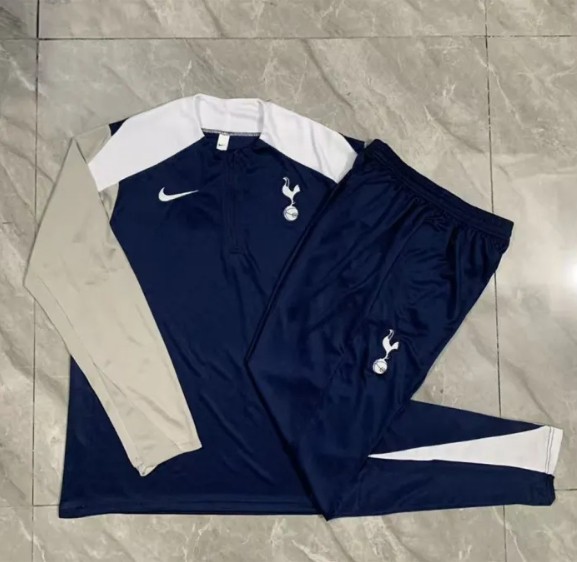 Tottenham Hotspur Training Jersey Suit 25/26