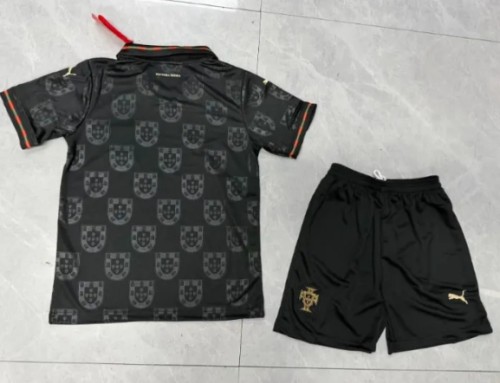 Portugal 2026 World Cup Special Edition Kids Suit