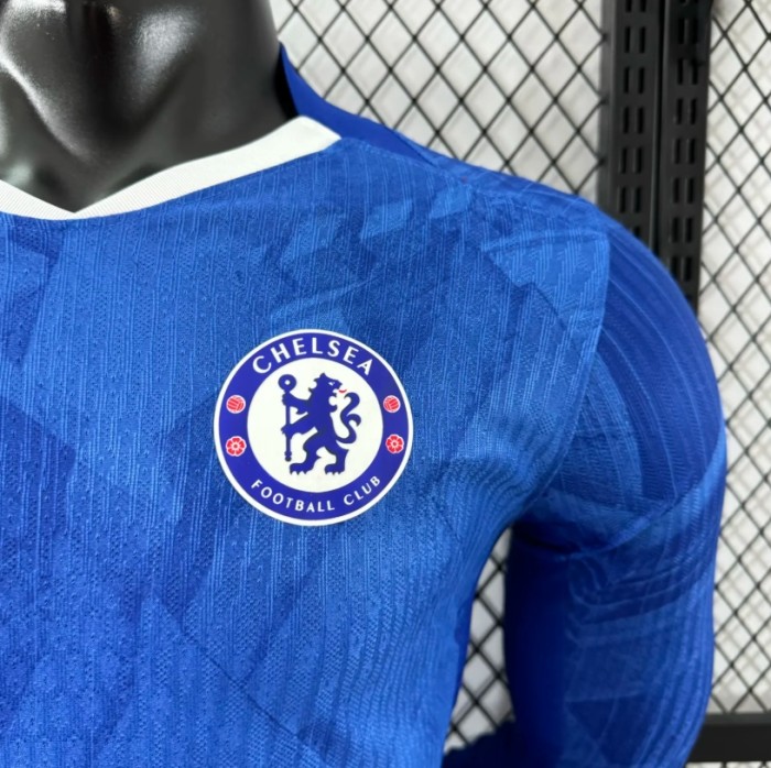 Chelsea Home Man Player Jersey 25/26