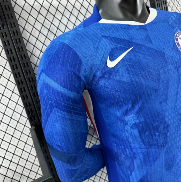 Chelsea Home Man Player Jersey 25/26
