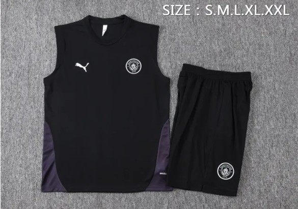 Manchester City Training Jersey 25/26