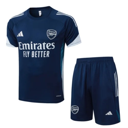 Arsenal Training Short sleeve Suit 25/26