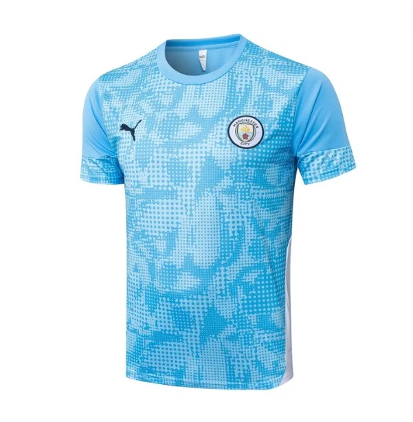 Manchester City Training Short sleeve Suit 25/26