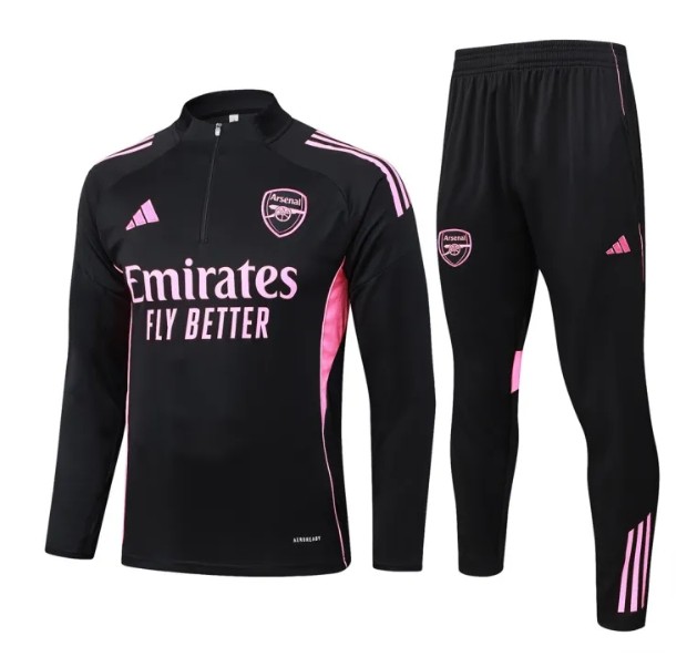 Arsenal Training Jersey Suit 25/26