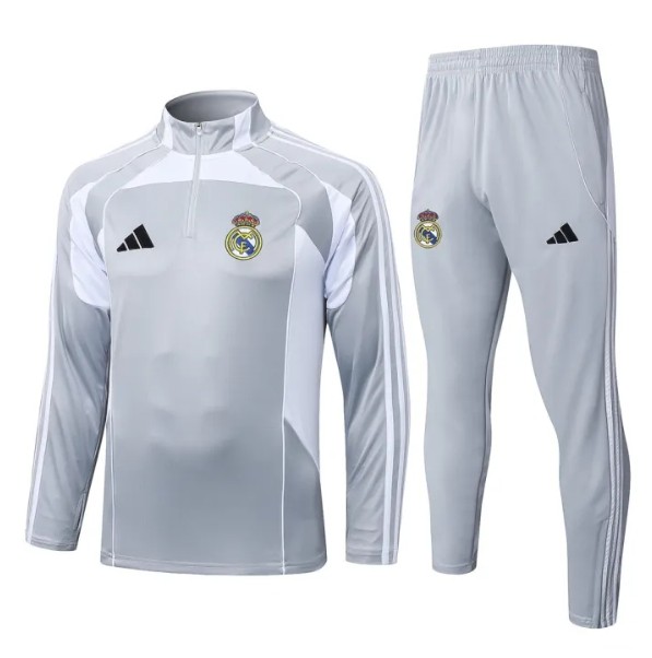 Real Madrid Training Jersey Suit 25/26