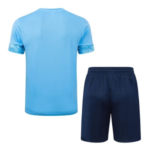Manchester City Training Short sleeve Suit 25/26