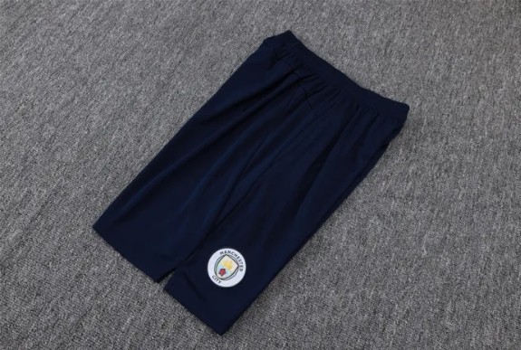 Manchester City Training Short sleeve Suit 25/26