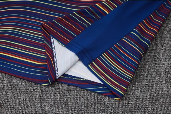 Barcelona Training Short Sleeve Jersey 25/26