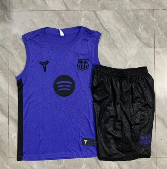 Barcelona Training Jersey 25/26