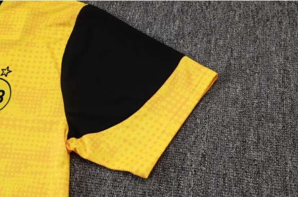 Borussia Dortmund Training Short sleeve Suit 25/26