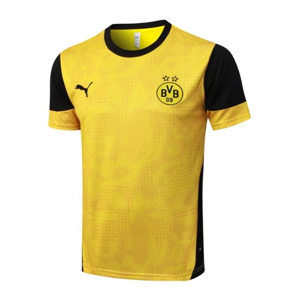 Borussia Dortmund Training Short sleeve Jersey 25/26