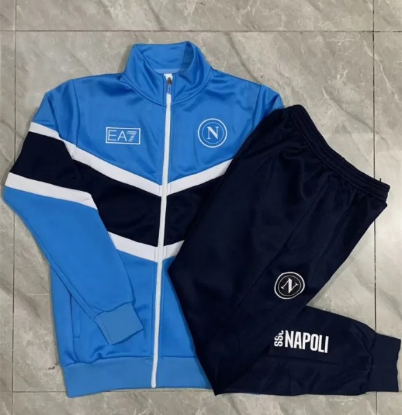 Napoli Training Jacket 25/26