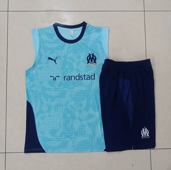 Marseille Training Jersey 25/26