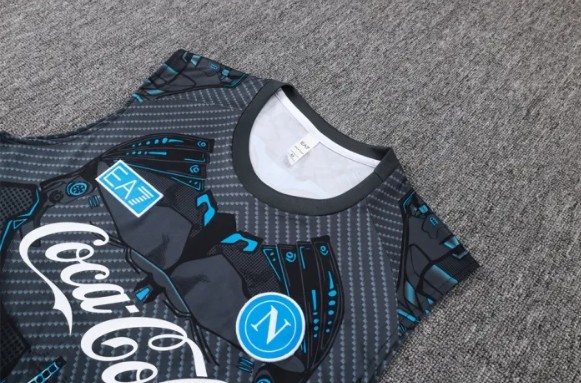 Napoli Training Jersey 25/26