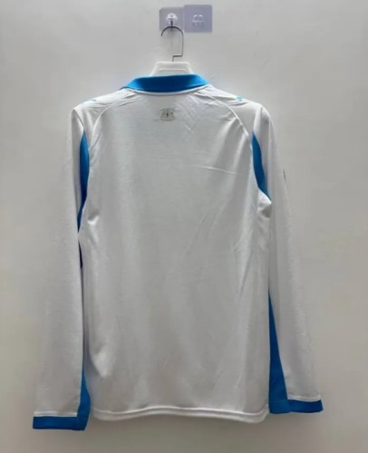 Marseille Home Long Sleeve Man Jersey 25/26