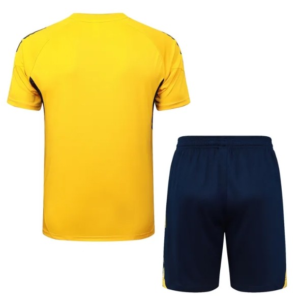 Boca Training Short Sleeve Suit 25/26