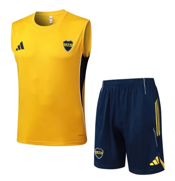Boca Training Jersey 25/26
