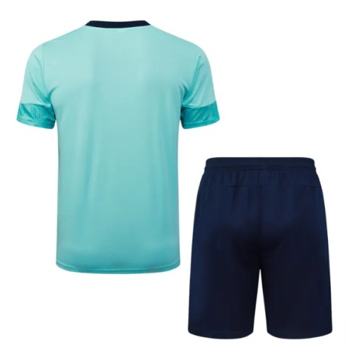 Marseille Training Short sleeve Suit 23/24