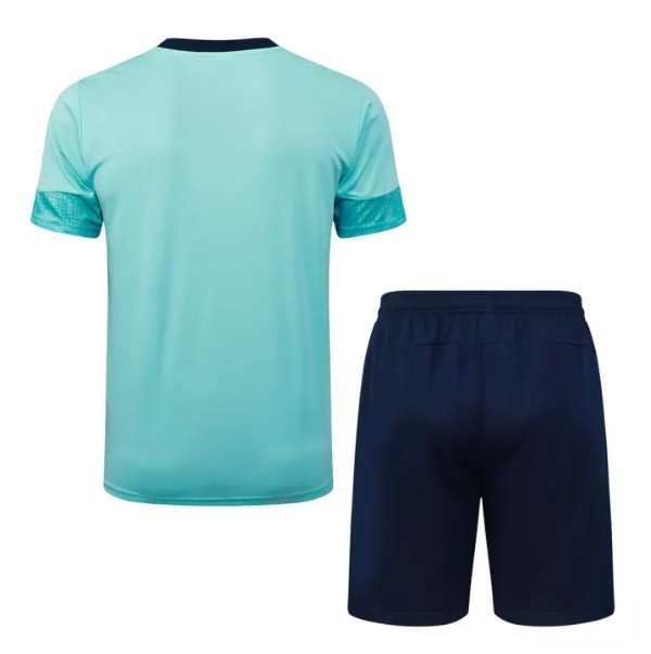 Marseille Training Short sleeve Suit 23/24