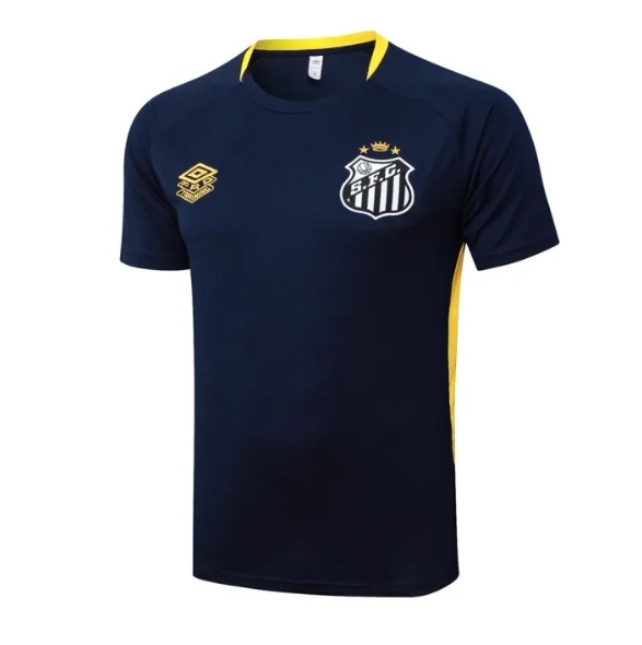 Santos Training Short sleeve Jersey 25/26