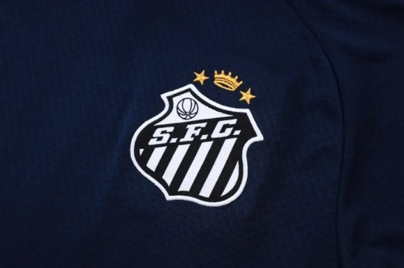 Santos Training Short sleeve Jersey 25/26