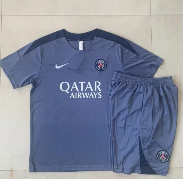 Paris Saint Germain Training Short sleeve Suit 25/26